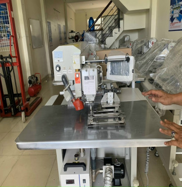 Cho thuê máy bổ túi tự động laser YL-3020JG